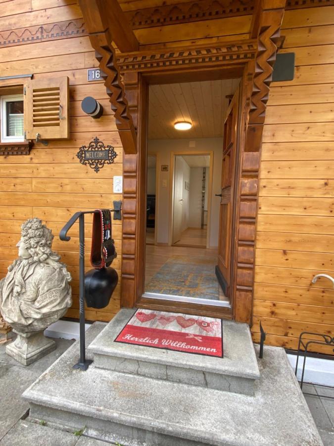 Chalet Egglen "Typical Swiss House, Best Views, Private Jacuzzi" Sigriswil Exterior foto